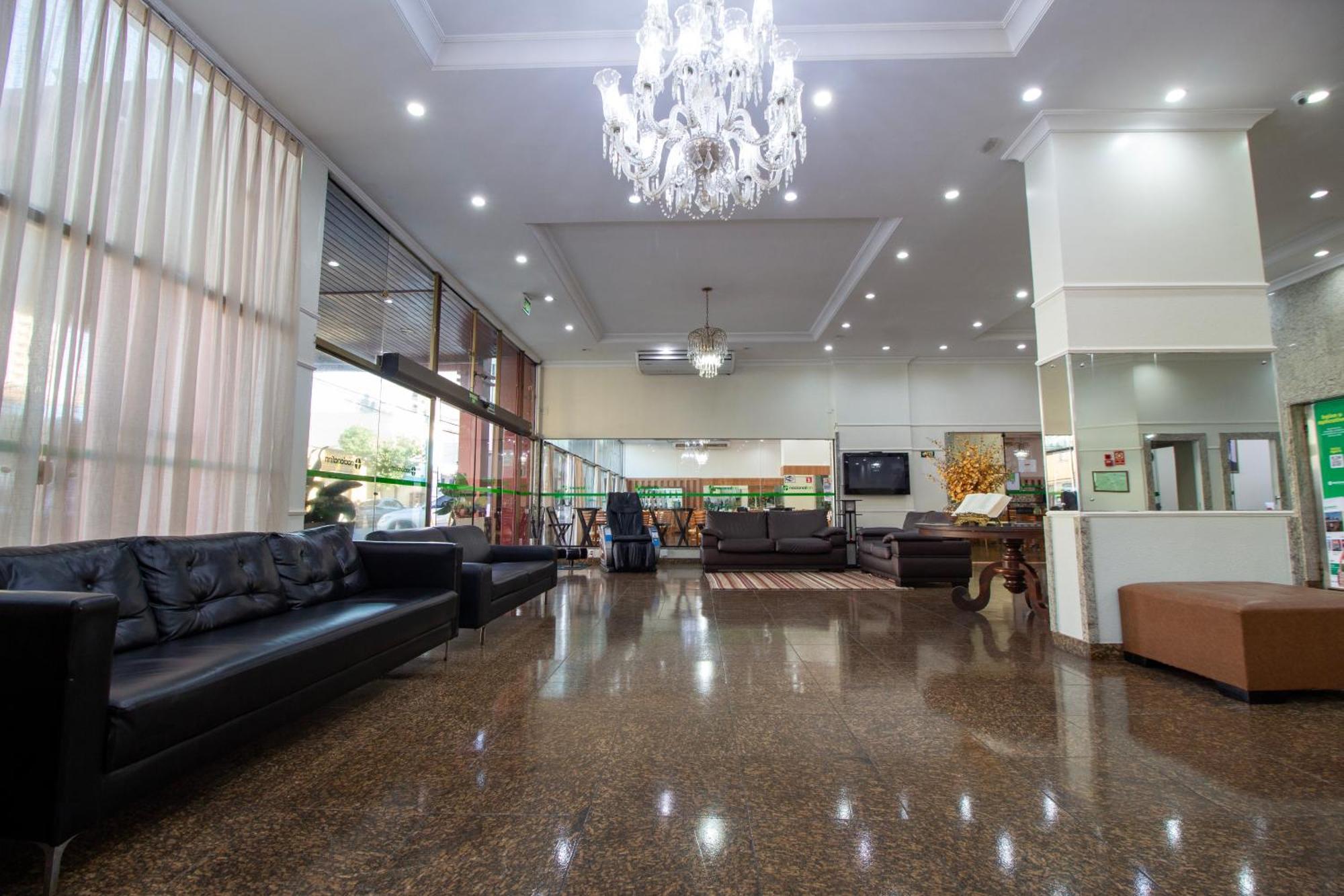 Hotel Nacional Inn Ribeirao Preto Ngoại thất bức ảnh