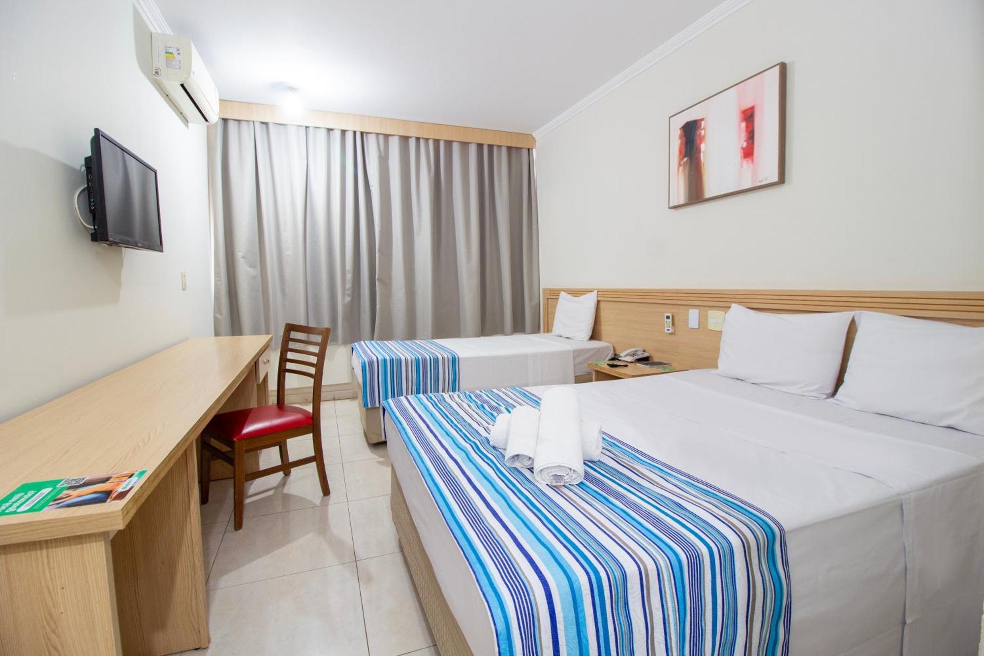 Hotel Nacional Inn Ribeirao Preto Ngoại thất bức ảnh