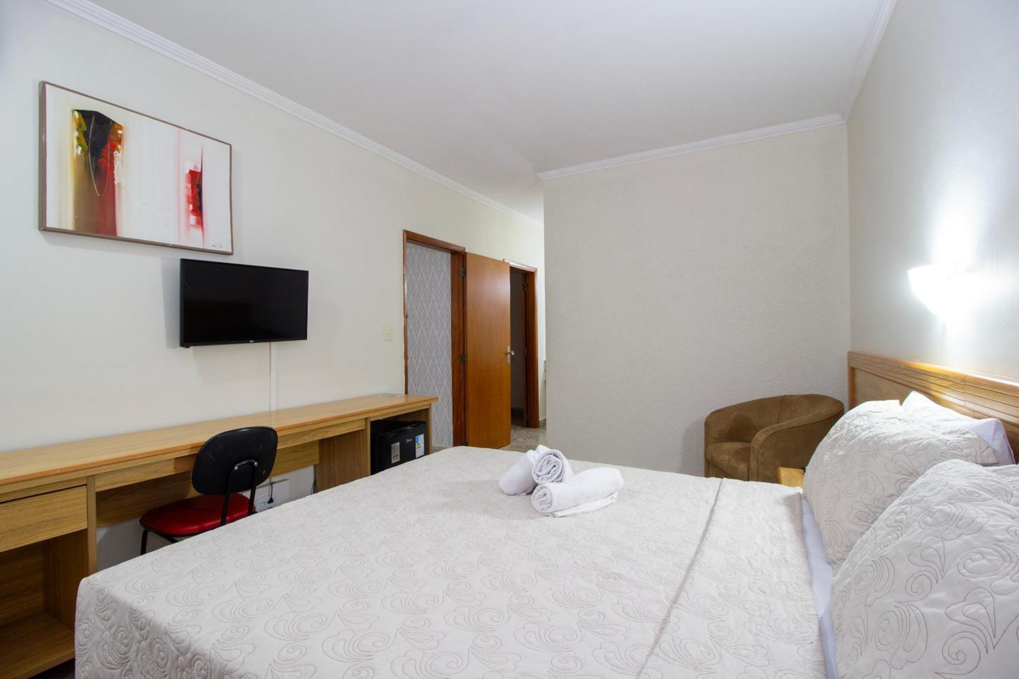 Hotel Nacional Inn Ribeirao Preto Ngoại thất bức ảnh