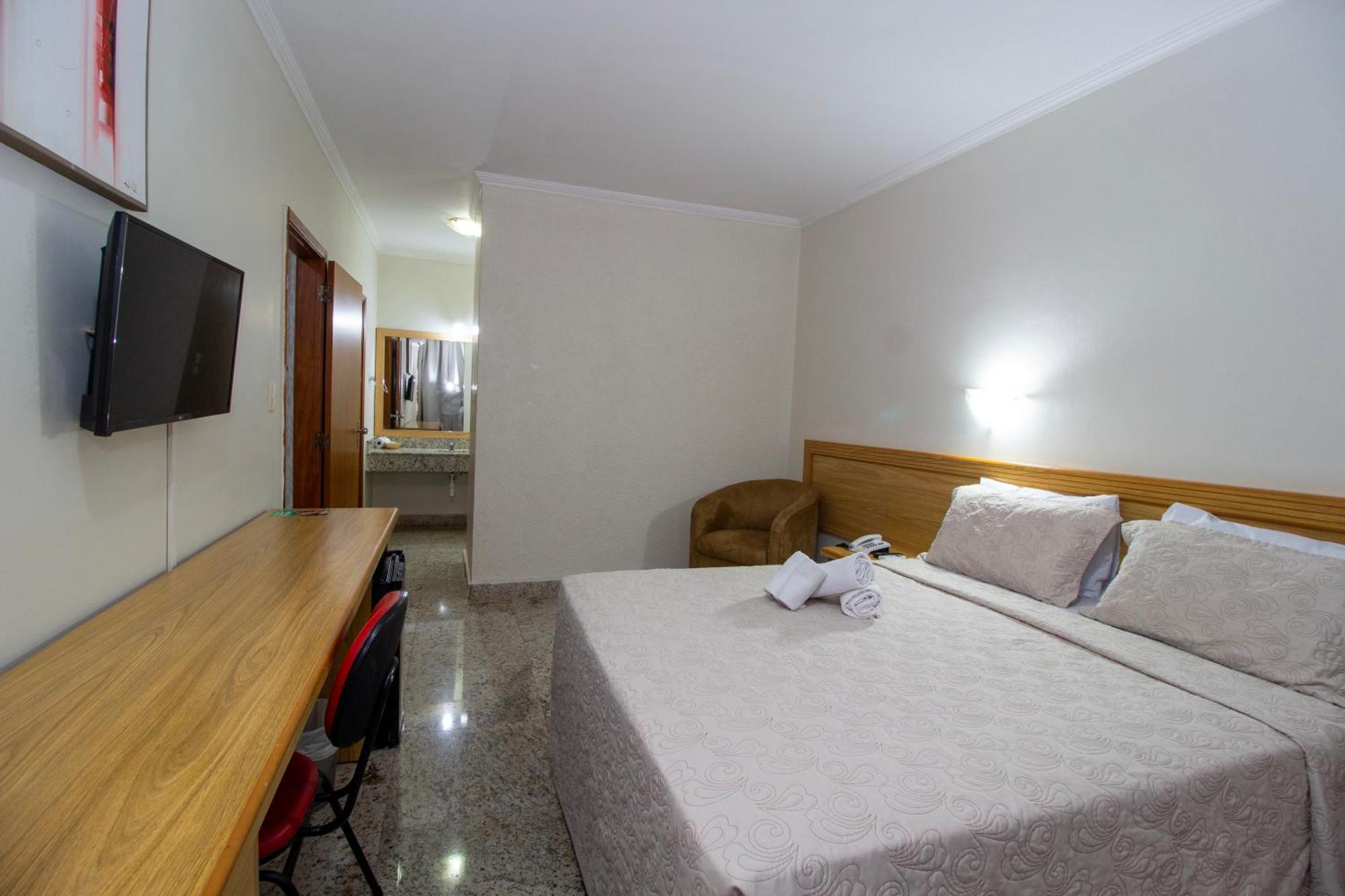 Hotel Nacional Inn Ribeirao Preto Ngoại thất bức ảnh