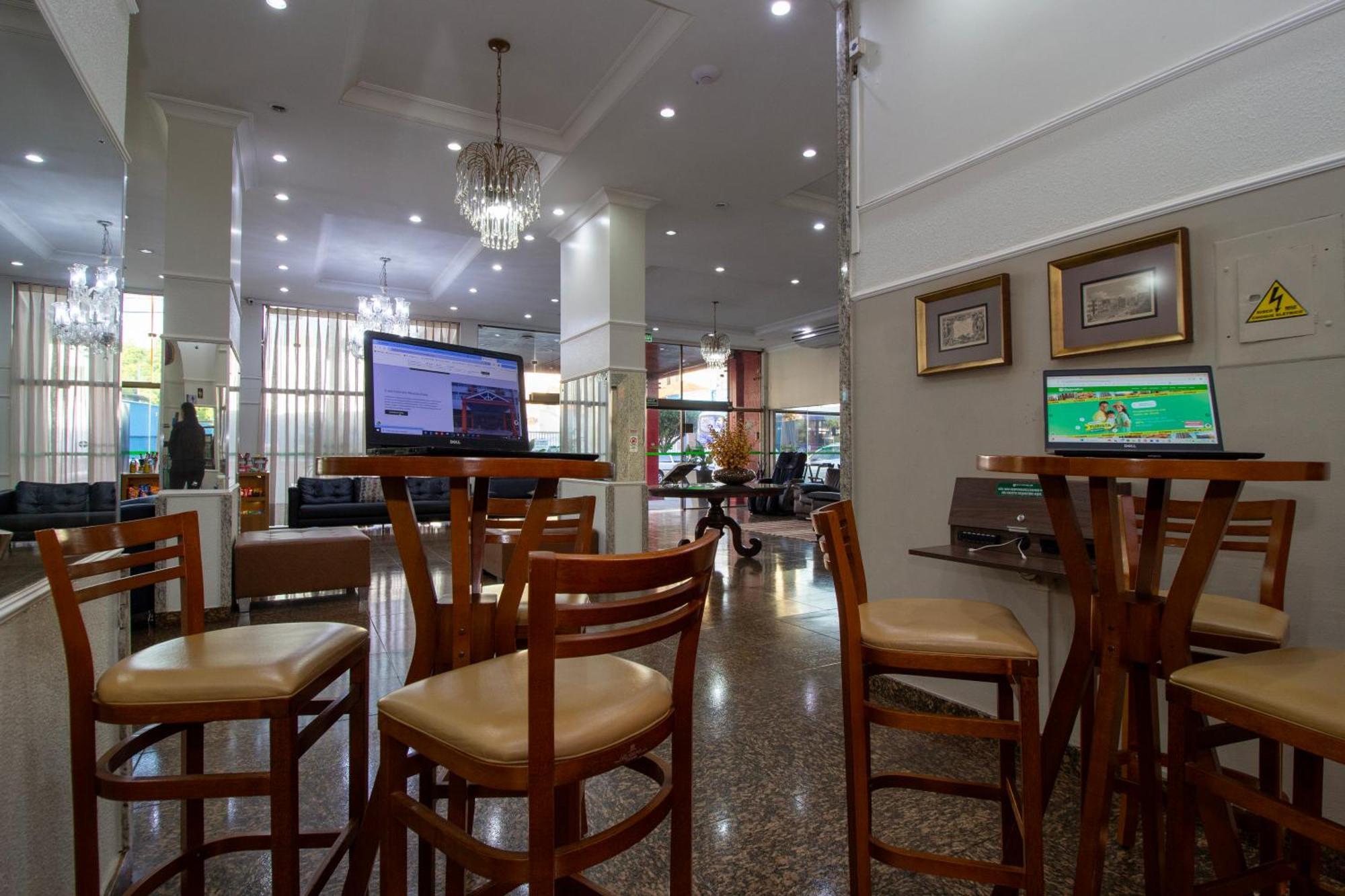 Hotel Nacional Inn Ribeirao Preto Ngoại thất bức ảnh