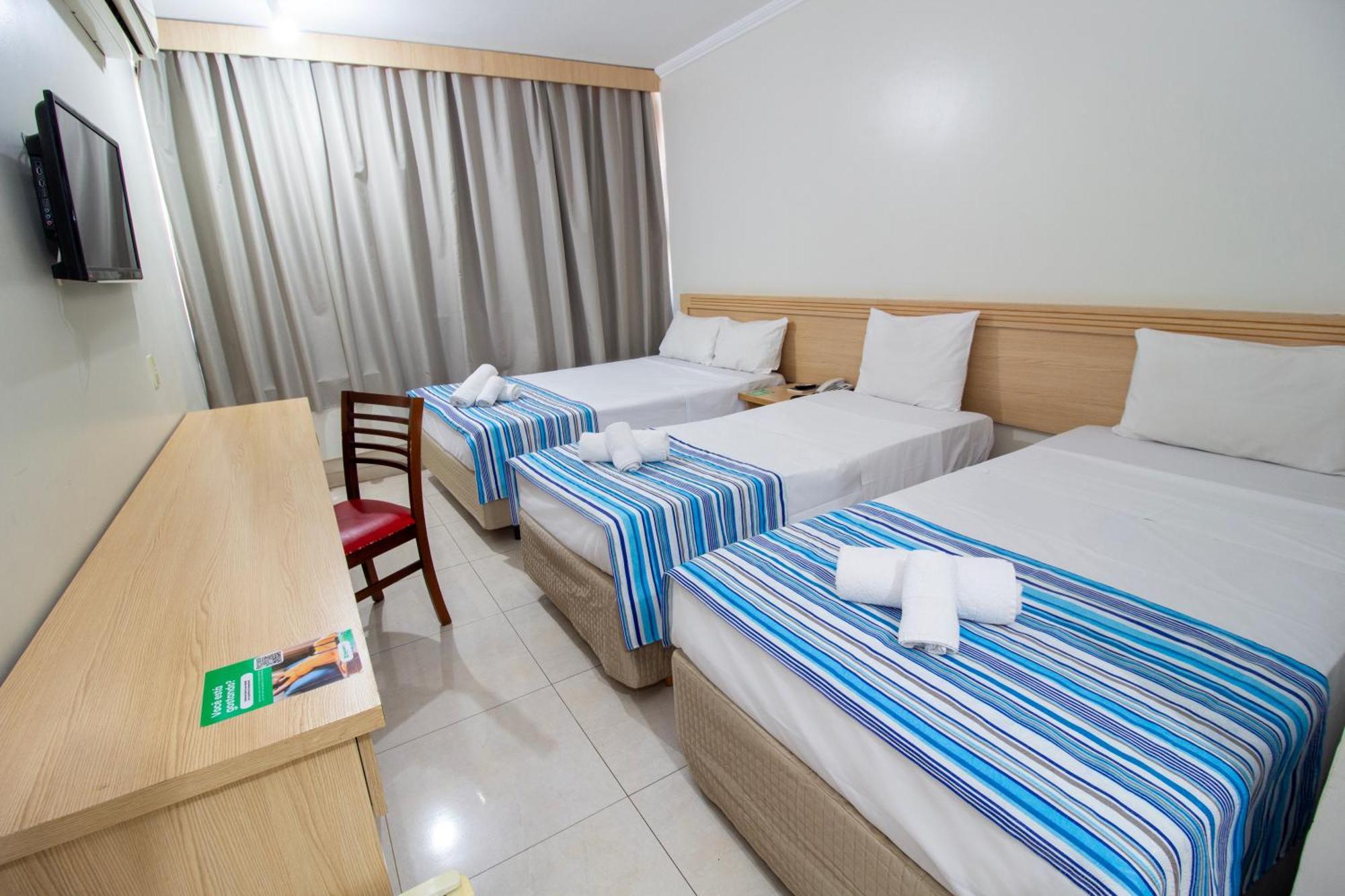 Hotel Nacional Inn Ribeirao Preto Ngoại thất bức ảnh