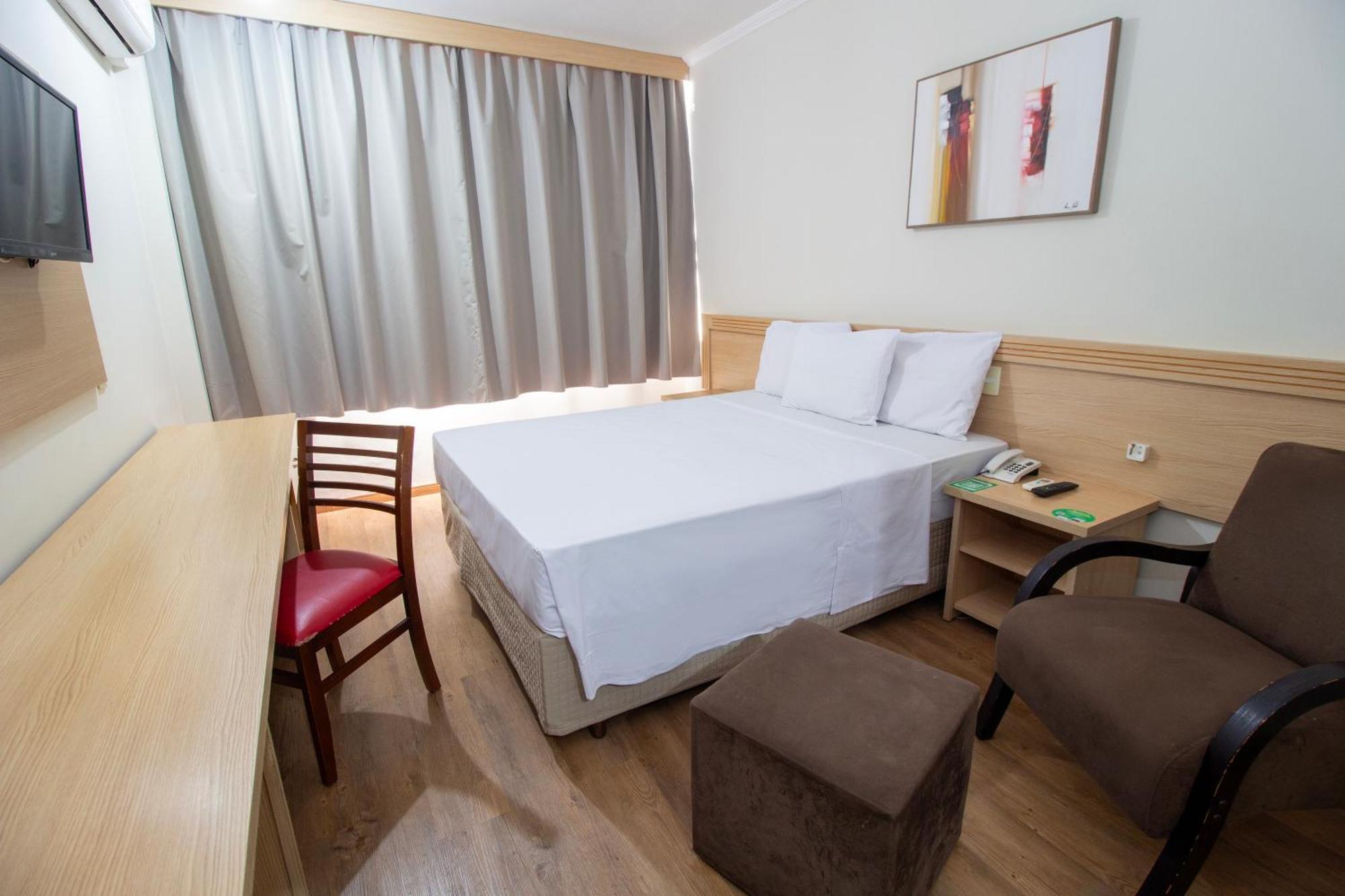 Hotel Nacional Inn Ribeirao Preto Ngoại thất bức ảnh