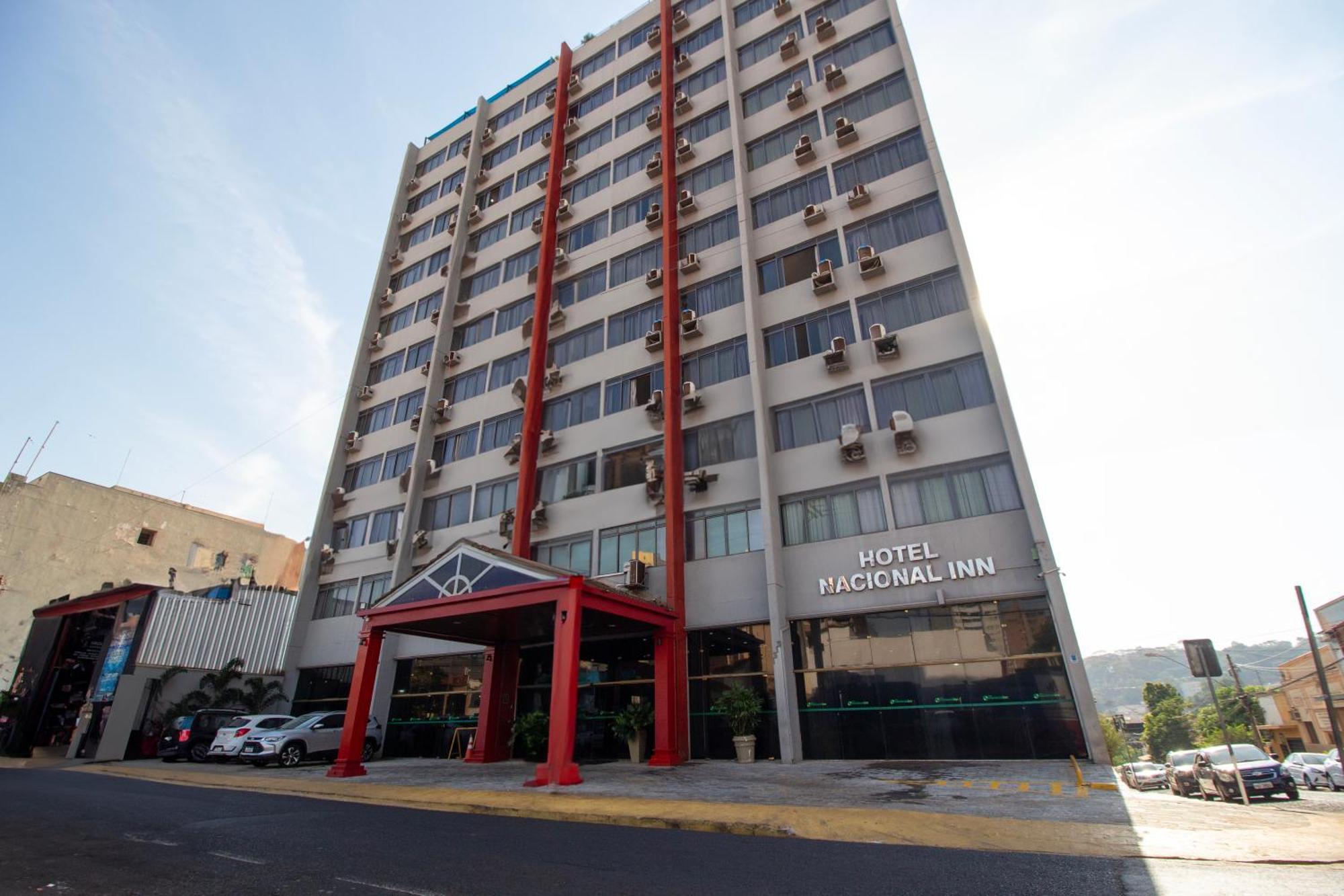 Hotel Nacional Inn Ribeirao Preto Ngoại thất bức ảnh