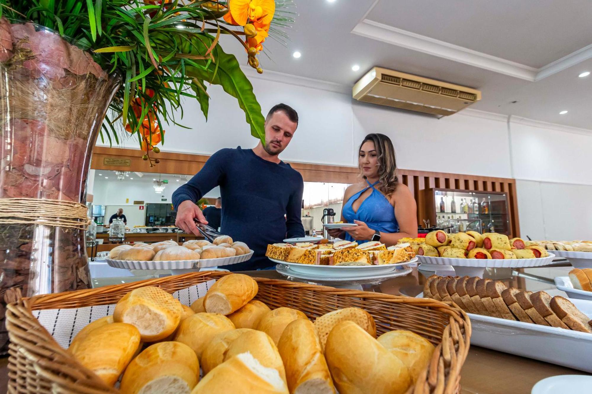 Hotel Nacional Inn Ribeirao Preto Ngoại thất bức ảnh