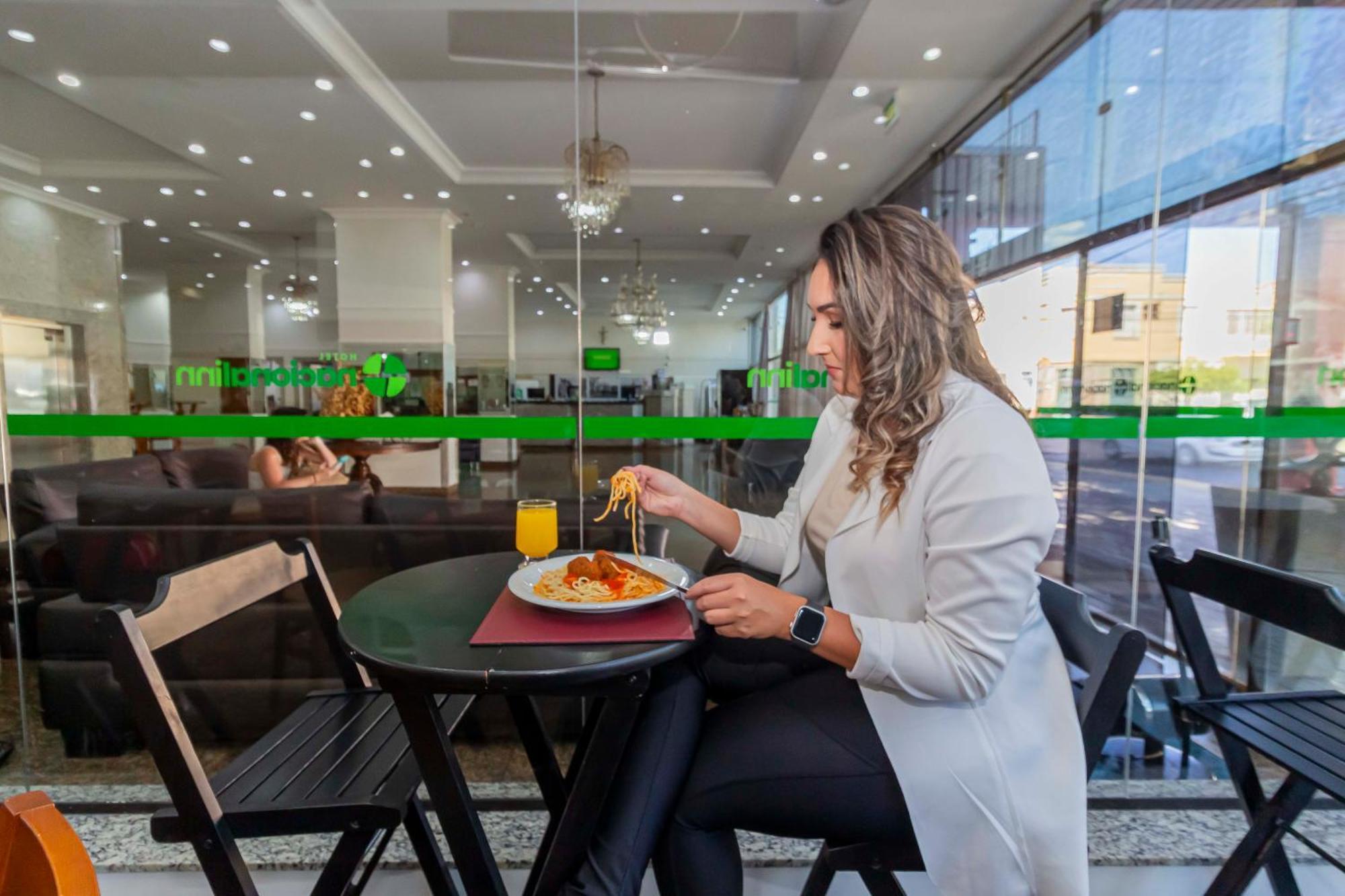 Hotel Nacional Inn Ribeirao Preto Ngoại thất bức ảnh