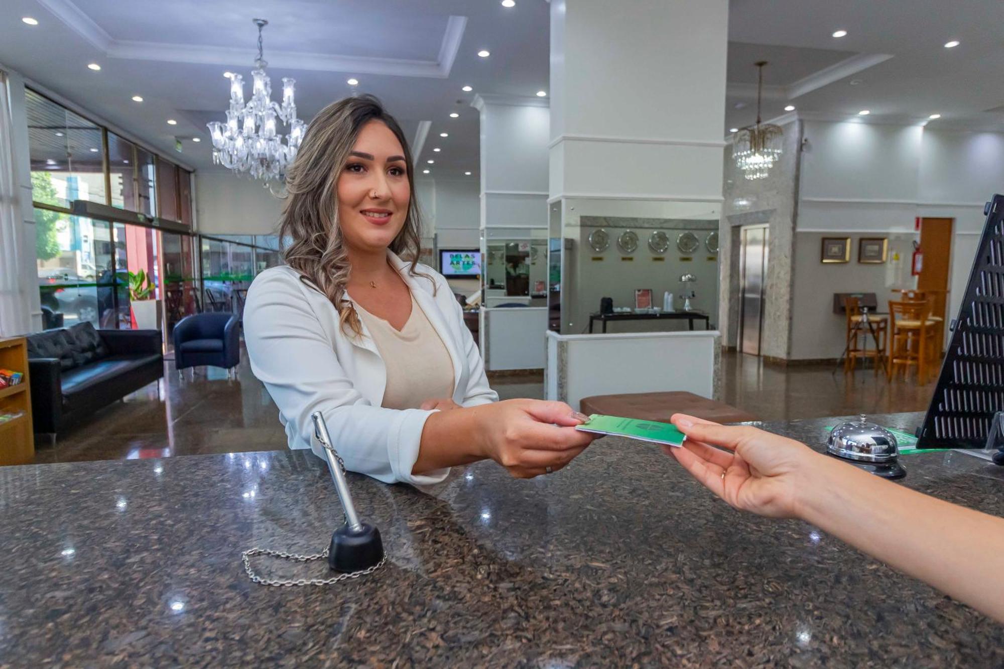 Hotel Nacional Inn Ribeirao Preto Ngoại thất bức ảnh