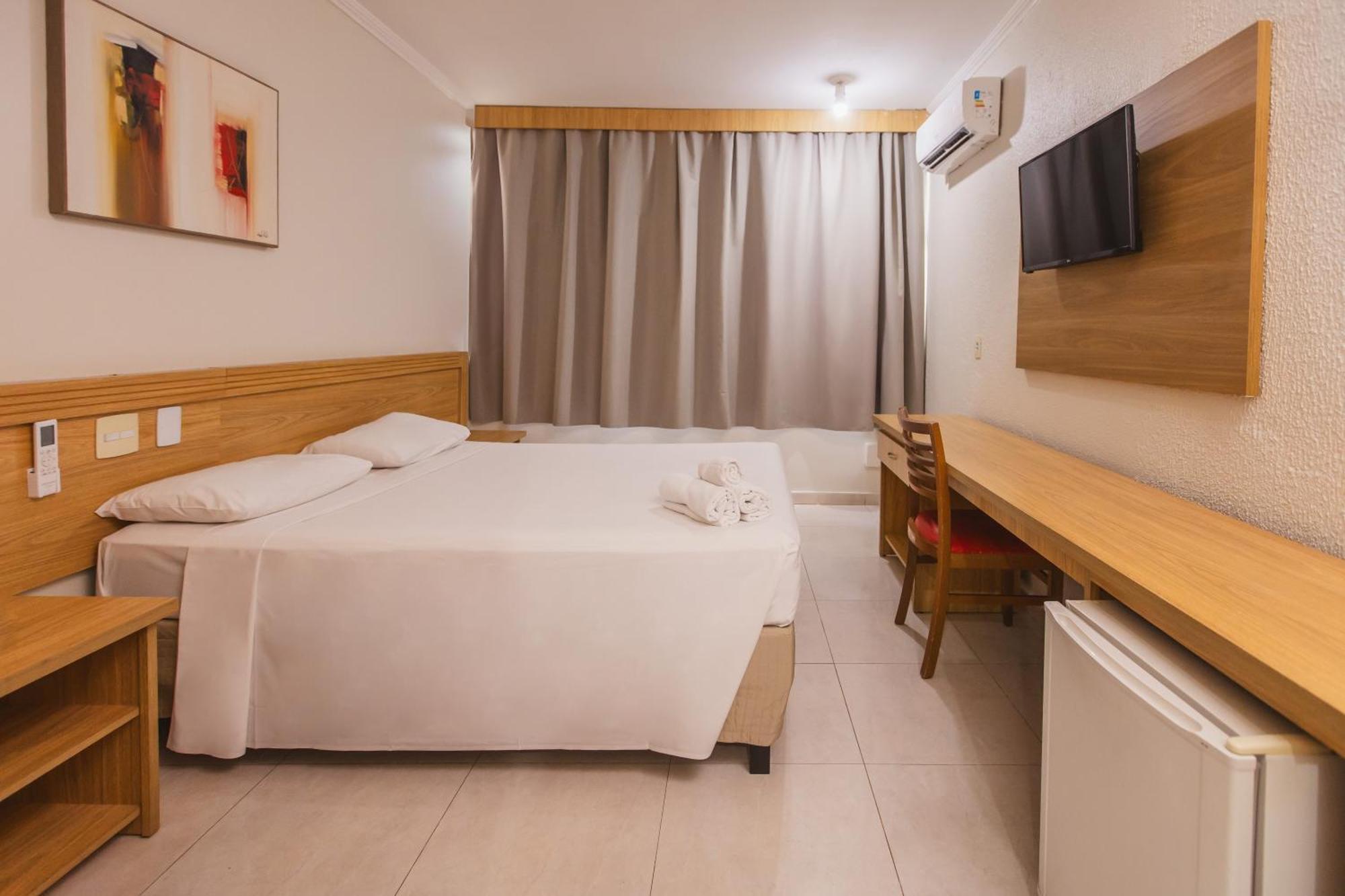 Hotel Nacional Inn Ribeirao Preto Ngoại thất bức ảnh
