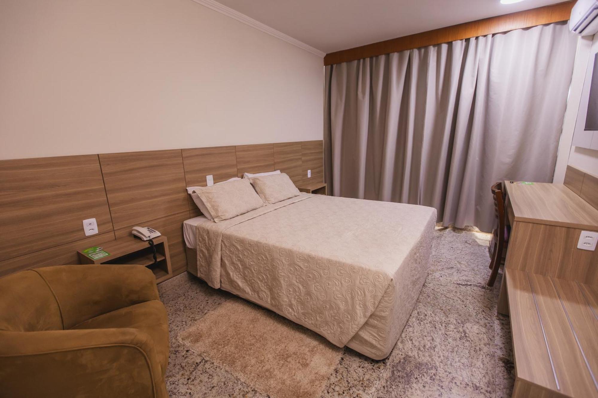 Hotel Nacional Inn Ribeirao Preto Ngoại thất bức ảnh
