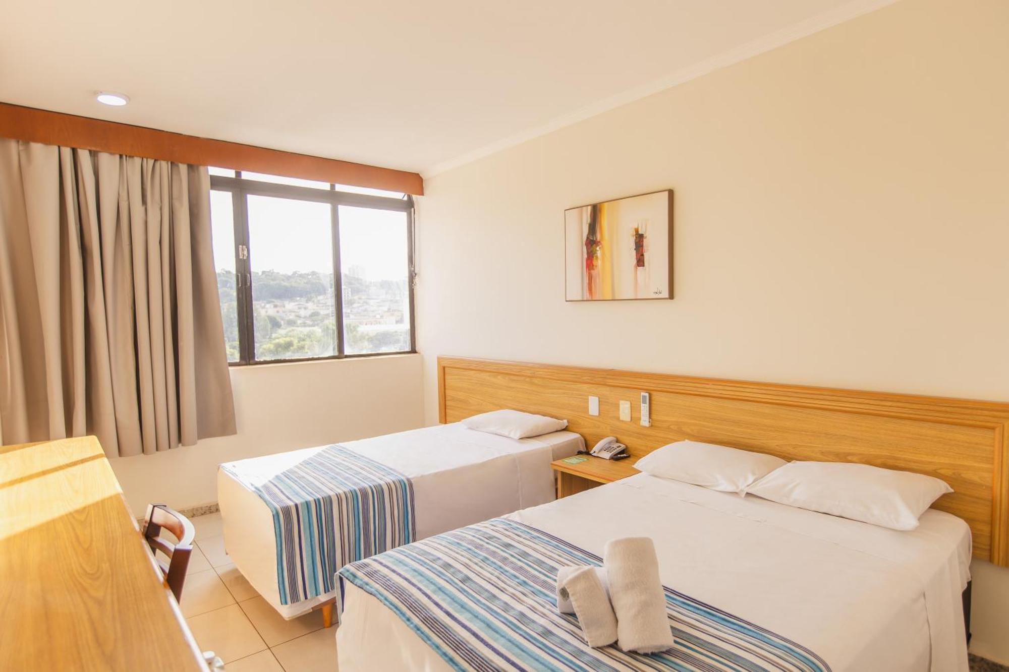 Hotel Nacional Inn Ribeirao Preto Ngoại thất bức ảnh