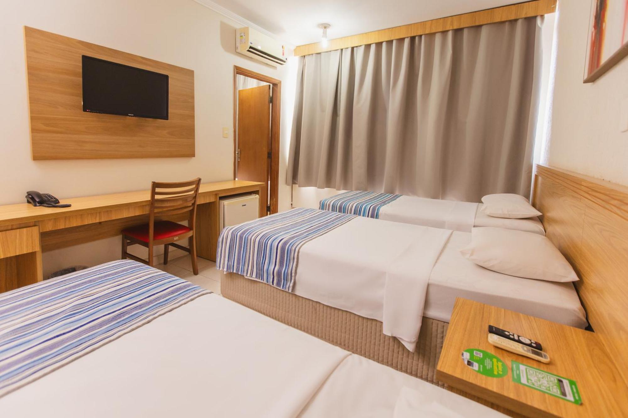 Hotel Nacional Inn Ribeirao Preto Ngoại thất bức ảnh