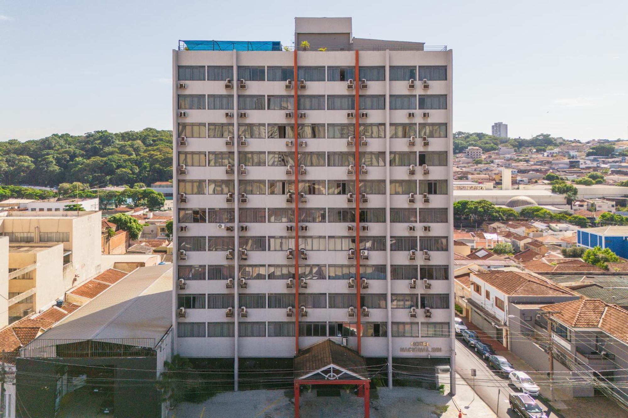 Hotel Nacional Inn Ribeirao Preto Ngoại thất bức ảnh