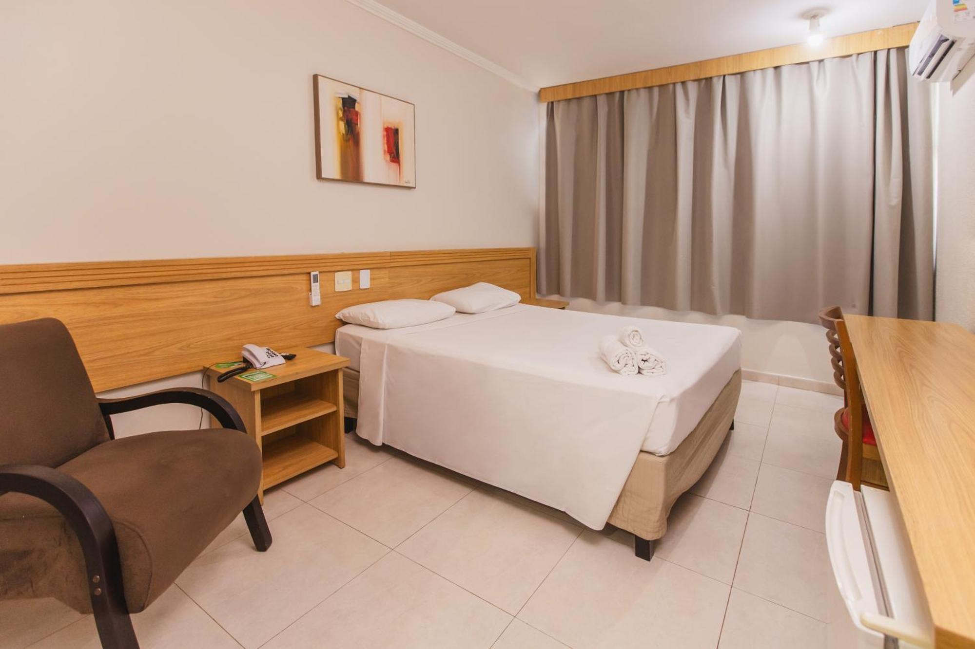 Hotel Nacional Inn Ribeirao Preto Ngoại thất bức ảnh