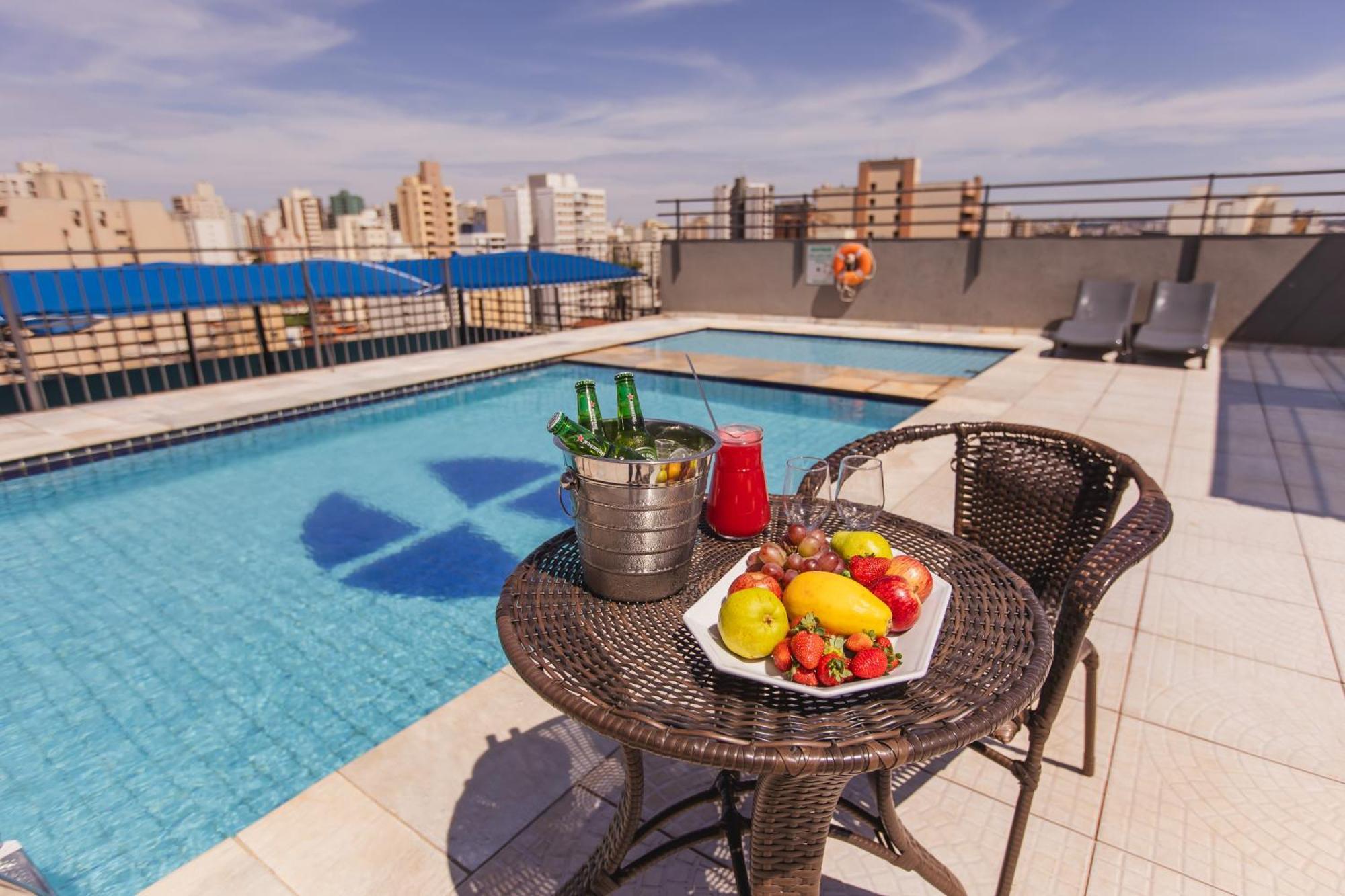 Hotel Nacional Inn Ribeirao Preto Ngoại thất bức ảnh
