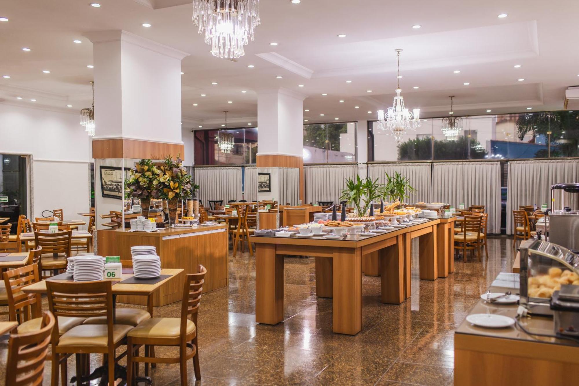 Hotel Nacional Inn Ribeirao Preto Ngoại thất bức ảnh
