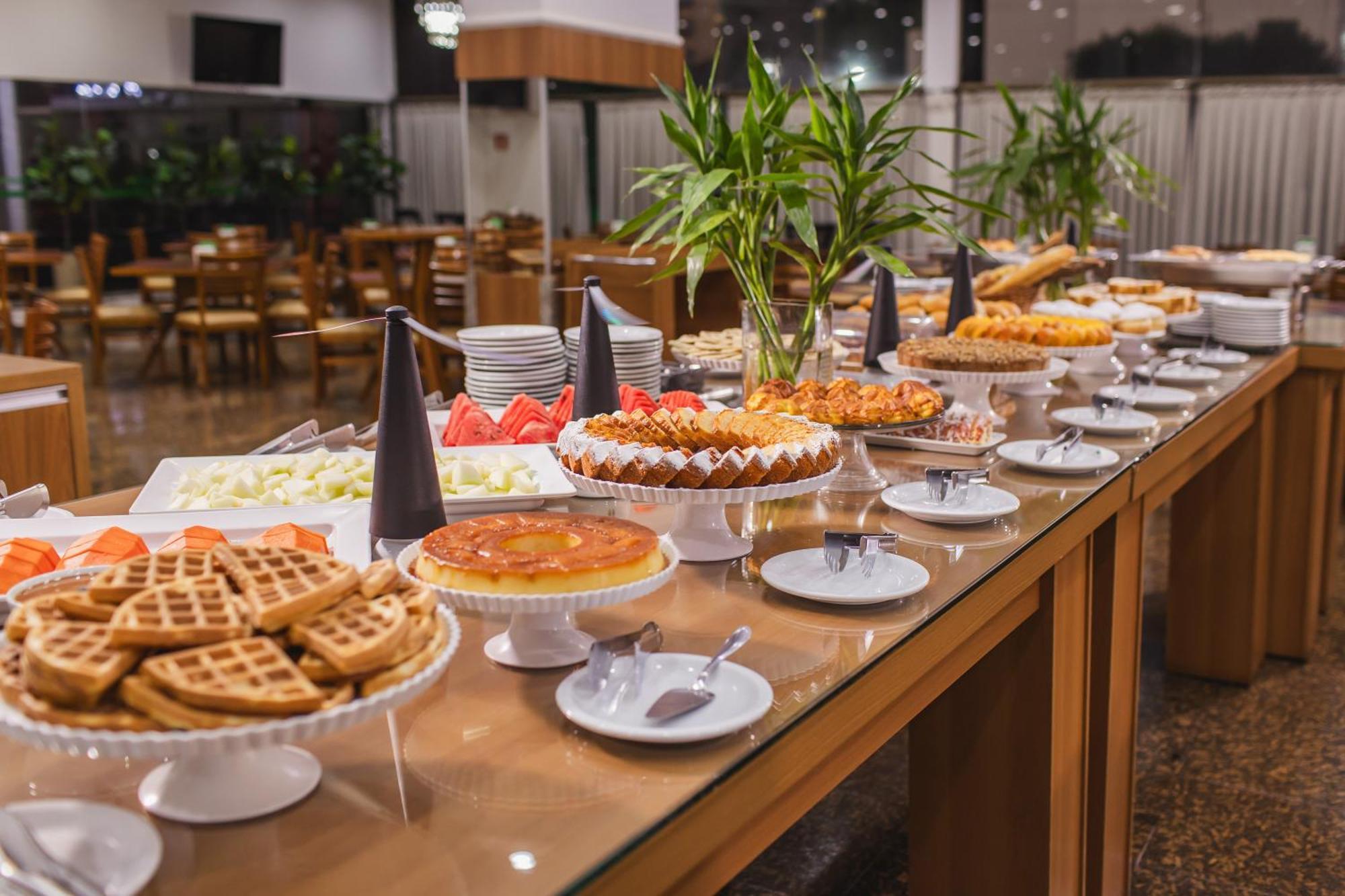 Hotel Nacional Inn Ribeirao Preto Ngoại thất bức ảnh