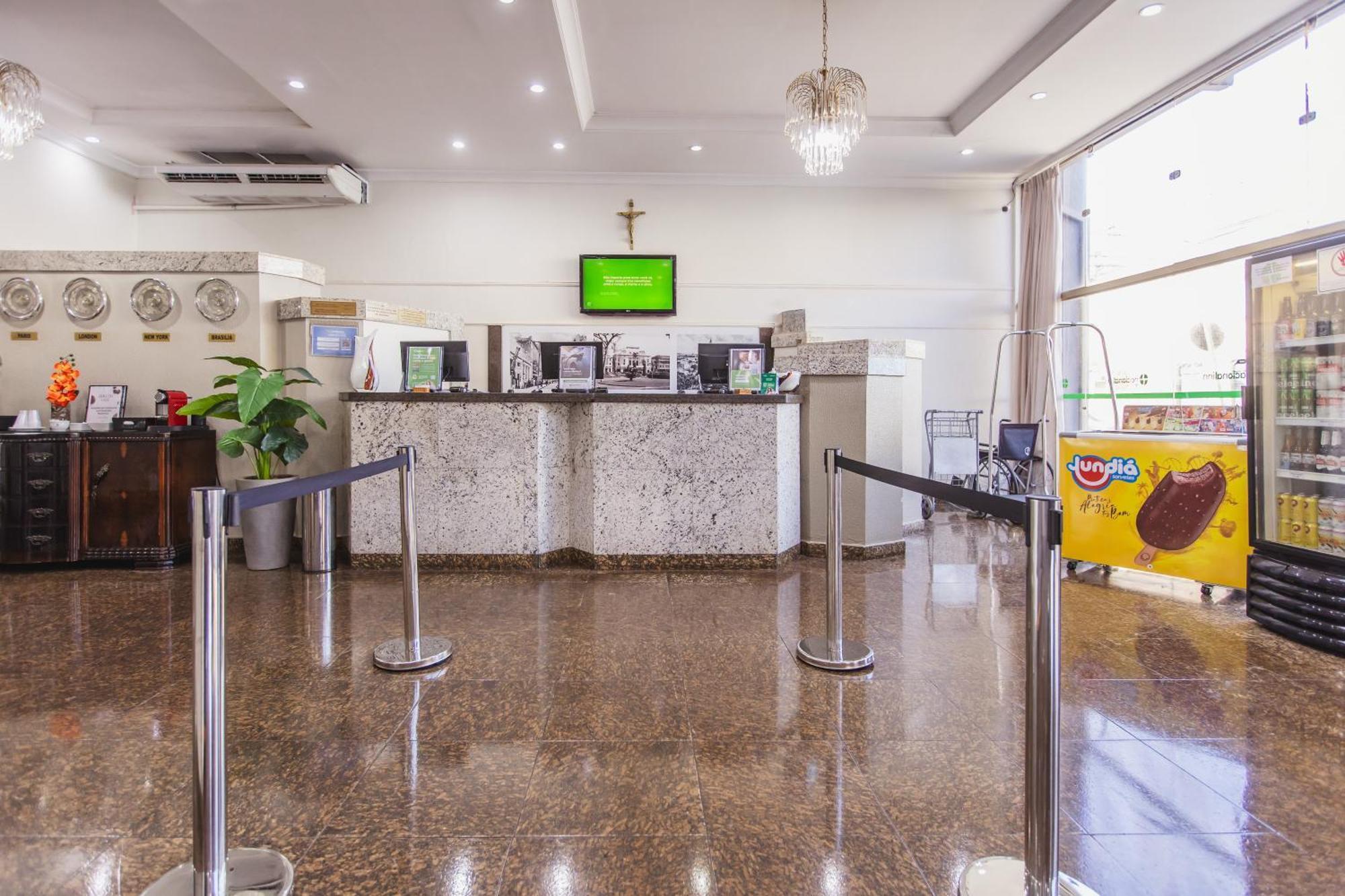 Hotel Nacional Inn Ribeirao Preto Ngoại thất bức ảnh
