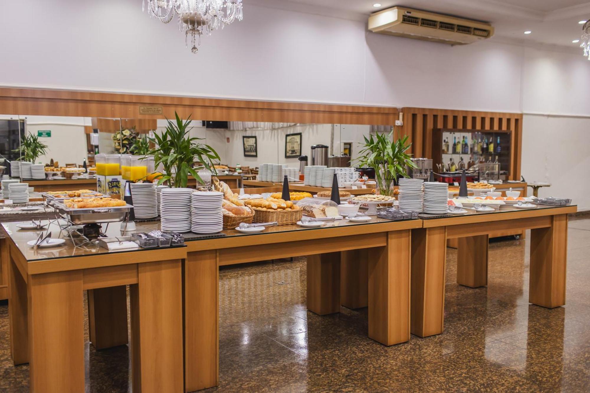 Hotel Nacional Inn Ribeirao Preto Ngoại thất bức ảnh
