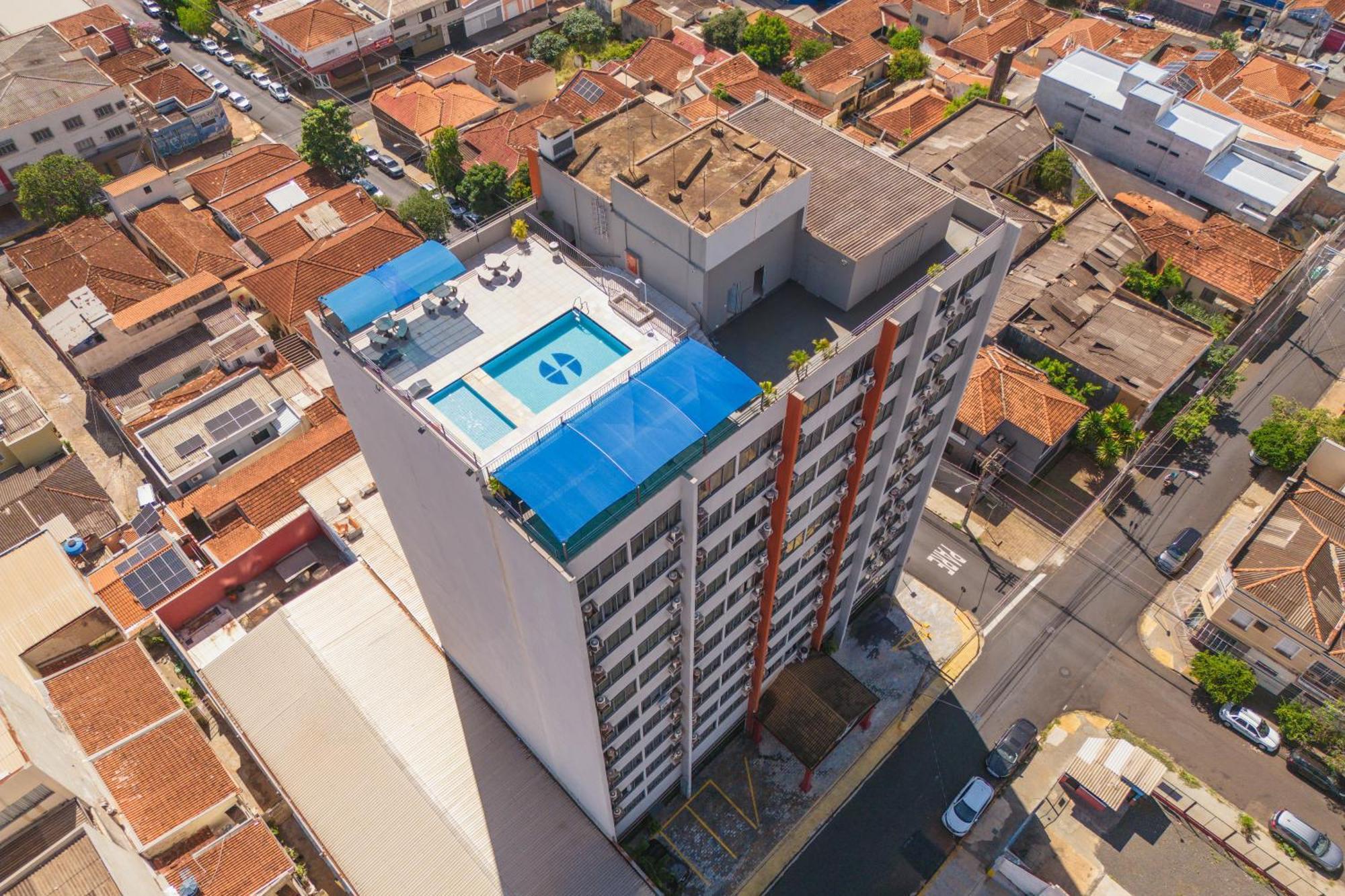 Hotel Nacional Inn Ribeirao Preto Ngoại thất bức ảnh