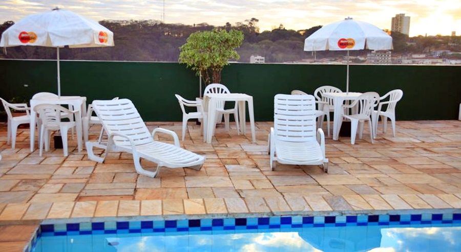 Hotel Nacional Inn Ribeirao Preto Ngoại thất bức ảnh